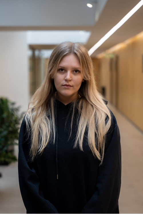 Софья Красноперова